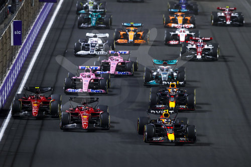F1 Grand Prix of Saudi Arabia