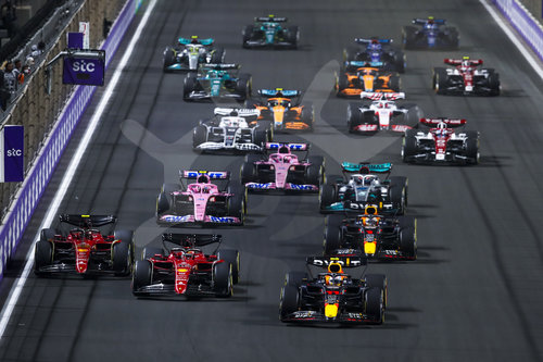 F1 Grand Prix of Saudi Arabia