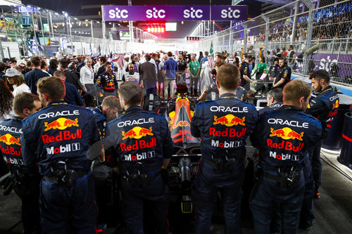 F1 Grand Prix of Saudi Arabia