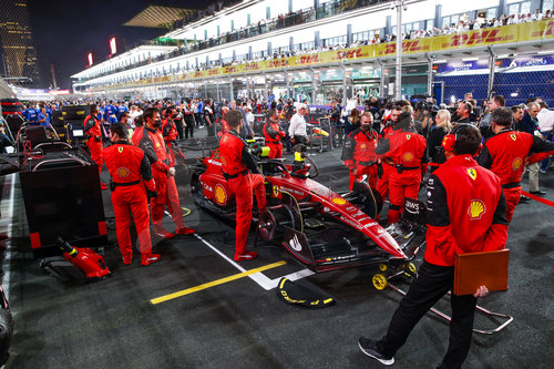 F1 Grand Prix of Saudi Arabia
