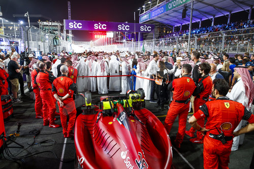 F1 Grand Prix of Saudi Arabia