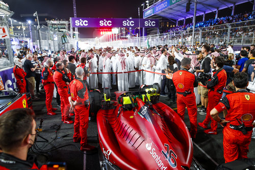 F1 Grand Prix of Saudi Arabia