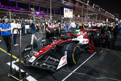 F1 Grand Prix of Saudi Arabia