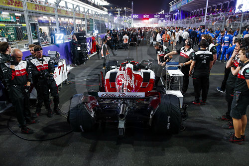 F1 Grand Prix of Saudi Arabia