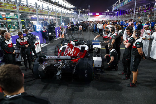 F1 Grand Prix of Saudi Arabia