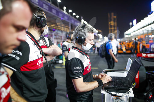 F1 Grand Prix of Saudi Arabia