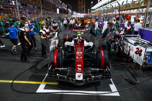 F1 Grand Prix of Saudi Arabia