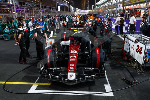 F1 Grand Prix of Saudi Arabia