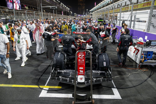 F1 Grand Prix of Saudi Arabia