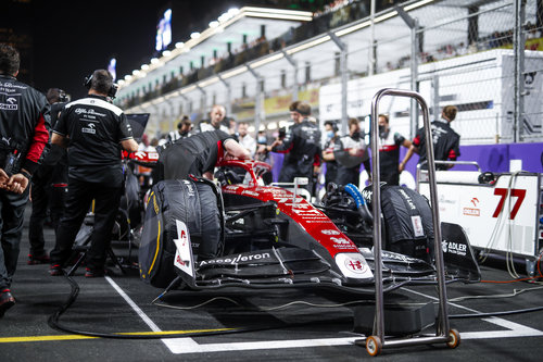 F1 Grand Prix of Saudi Arabia