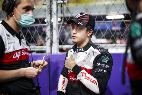 F1 Grand Prix of Saudi Arabia