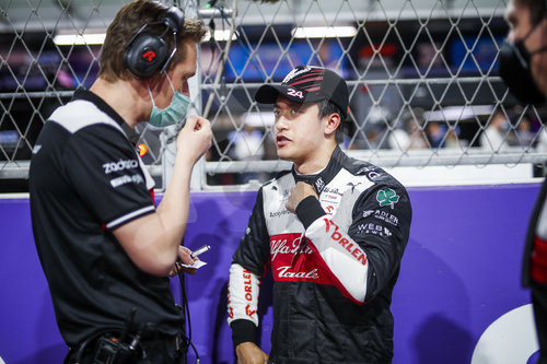 F1 Grand Prix of Saudi Arabia