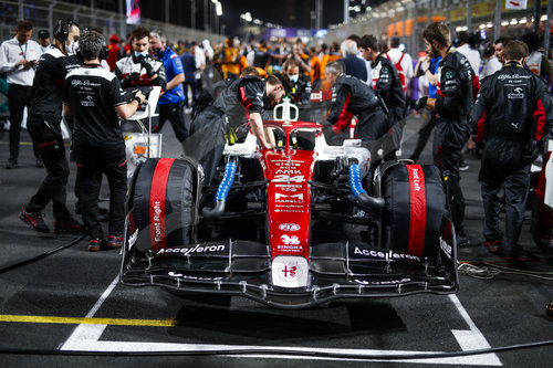 F1 Grand Prix of Saudi Arabia