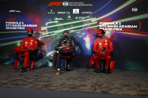 F1 Grand Prix of Saudi Arabia