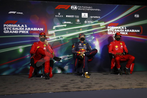 F1 Grand Prix of Saudi Arabia