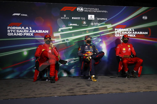 F1 Grand Prix of Saudi Arabia