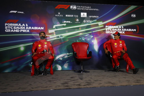 F1 Grand Prix of Saudi Arabia