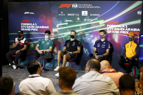 F1 Grand Prix of Saudi Arabia