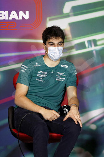 F1 Grand Prix of Saudi Arabia