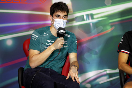 F1 Grand Prix of Saudi Arabia