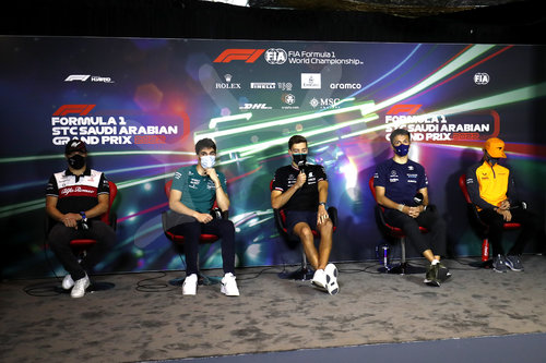 F1 Grand Prix of Saudi Arabia