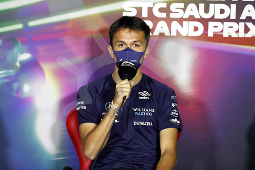 F1 Grand Prix of Saudi Arabia