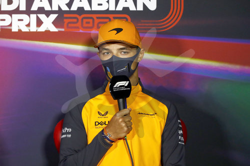 F1 Grand Prix of Saudi Arabia