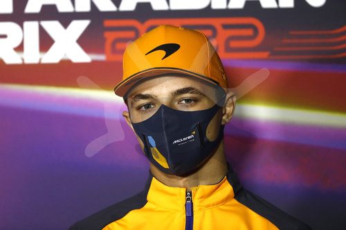 F1 Grand Prix of Saudi Arabia