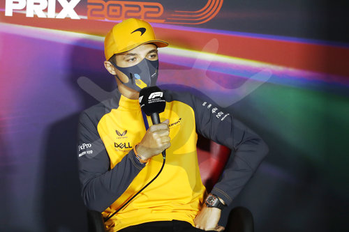 F1 Grand Prix of Saudi Arabia