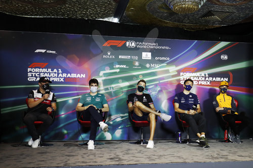 F1 Grand Prix of Saudi Arabia