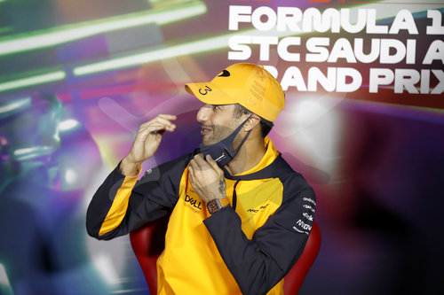 F1 Grand Prix of Saudi Arabia