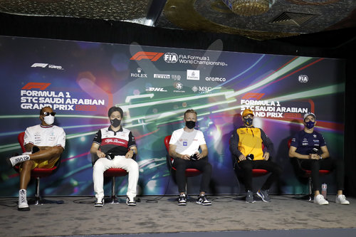 F1 Grand Prix of Saudi Arabia