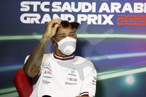 F1 Grand Prix of Saudi Arabia