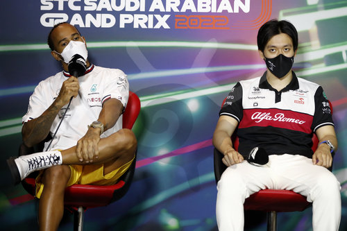 F1 Grand Prix of Saudi Arabia