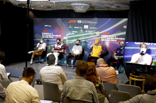 F1 Grand Prix of Saudi Arabia