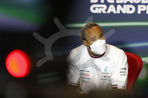 F1 Grand Prix of Saudi Arabia