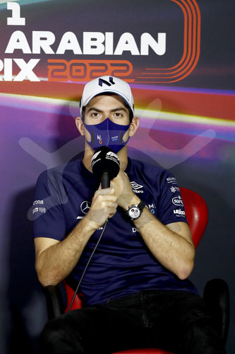 F1 Grand Prix of Saudi Arabia