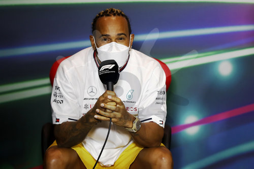 F1 Grand Prix of Saudi Arabia