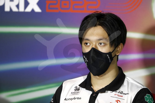 F1 Grand Prix of Saudi Arabia