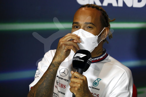 F1 Grand Prix of Saudi Arabia