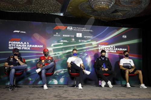 F1 Grand Prix of Saudi Arabia