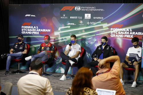 F1 Grand Prix of Saudi Arabia