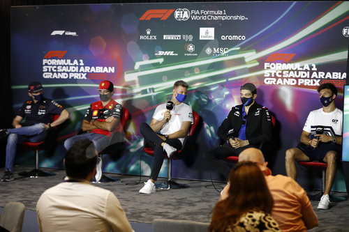 F1 Grand Prix of Saudi Arabia