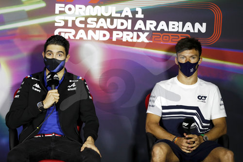 F1 Grand Prix of Saudi Arabia