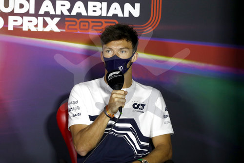 F1 Grand Prix of Saudi Arabia