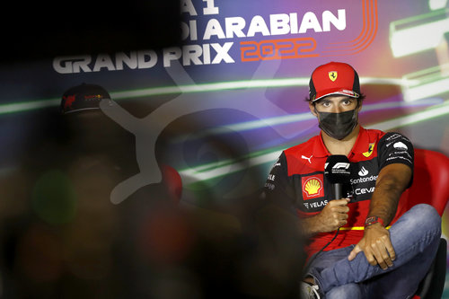 F1 Grand Prix of Saudi Arabia