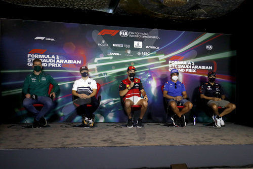 F1 Grand Prix of Saudi Arabia