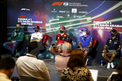 F1 Grand Prix of Saudi Arabia