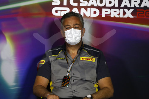 F1 Grand Prix of Saudi Arabia