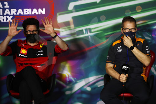 F1 Grand Prix of Saudi Arabia